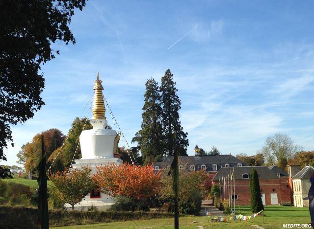 Normandie – Centre Dashang Vajradhara Ling