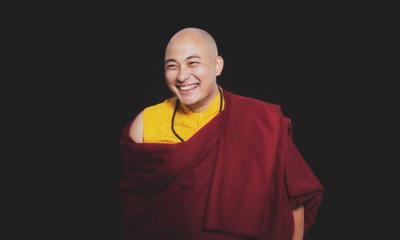 Kalou Rinpoché – A propos du yoga