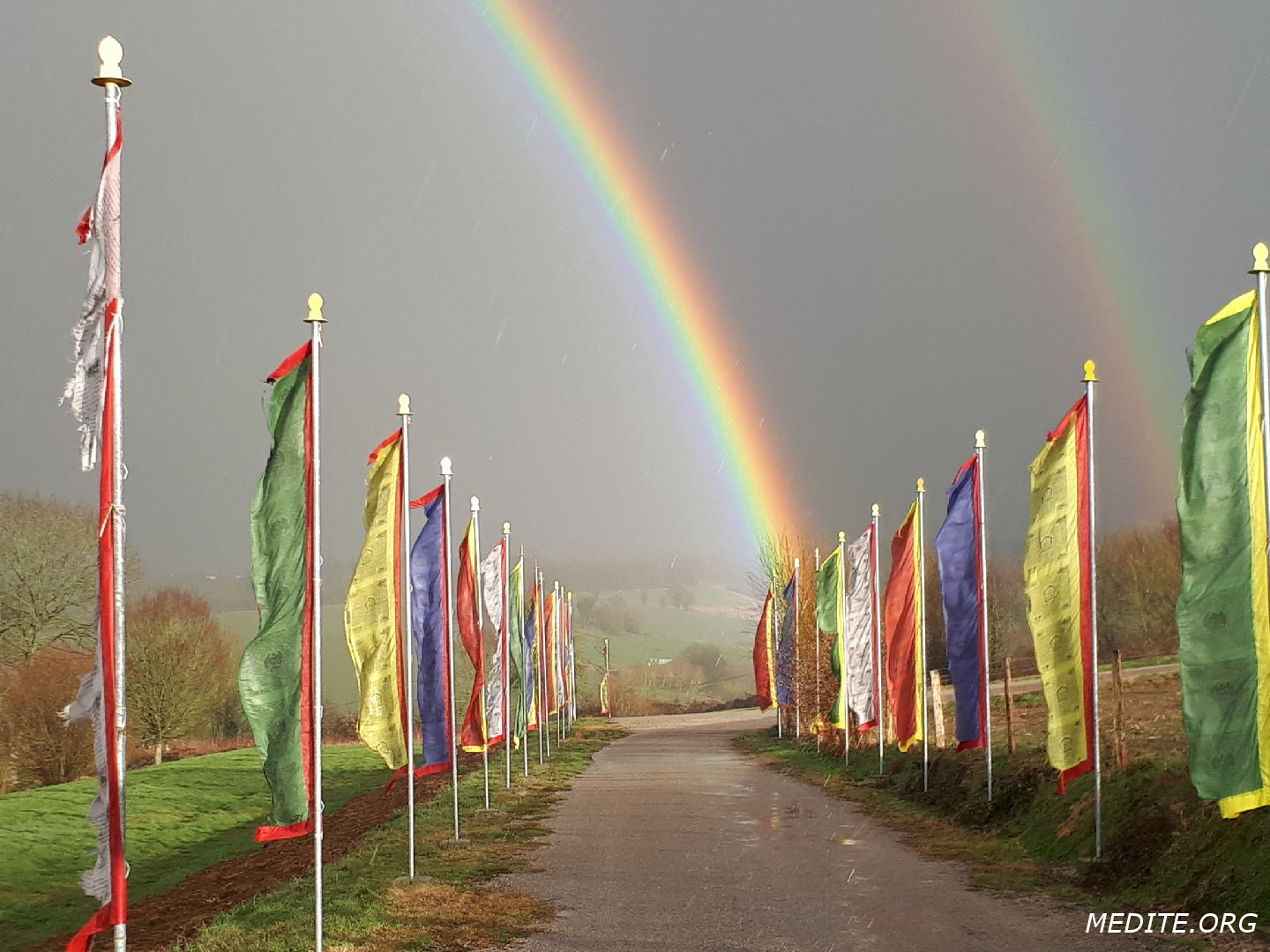 Programme 2019 de Lama Detchen en NORMANDIE
