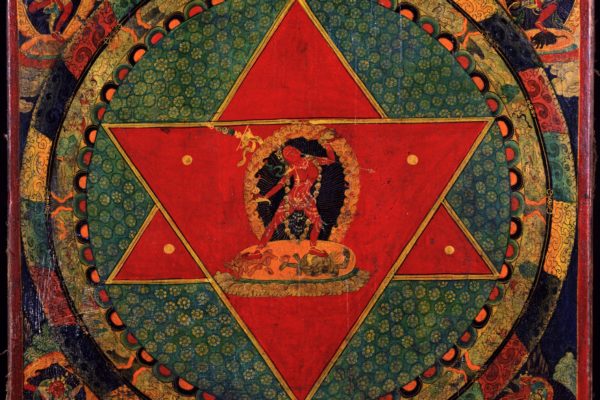 Retraite de VAJRA YOGINI guidée par le Vénérable Mogchok Rinpoché du lundi 15 au vendredi 19 avril 2019